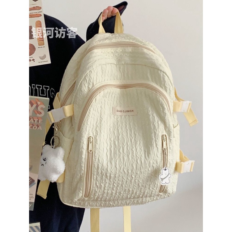 Ba Lô Học Sinh Dễ Thương Phong Cách Nhật Bản