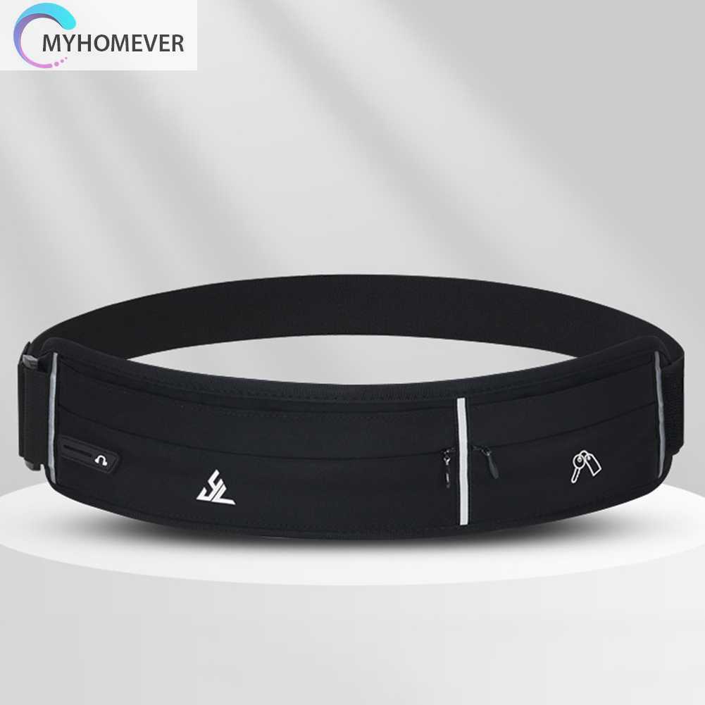 Túi Đeo Hông Thể Thao Chống Trộm Bằng Nylon