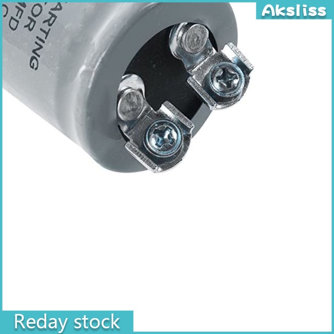 Tụ Điện Động Cơ Xi Lanh 150MFD 125VAC