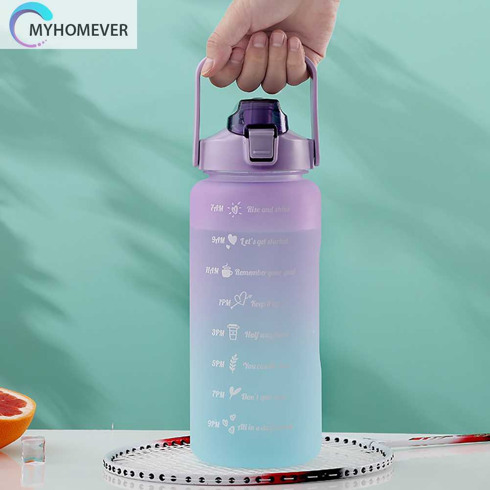 Set 3 Bình Nước Nhựa Có Thể Tái Sử Dụng