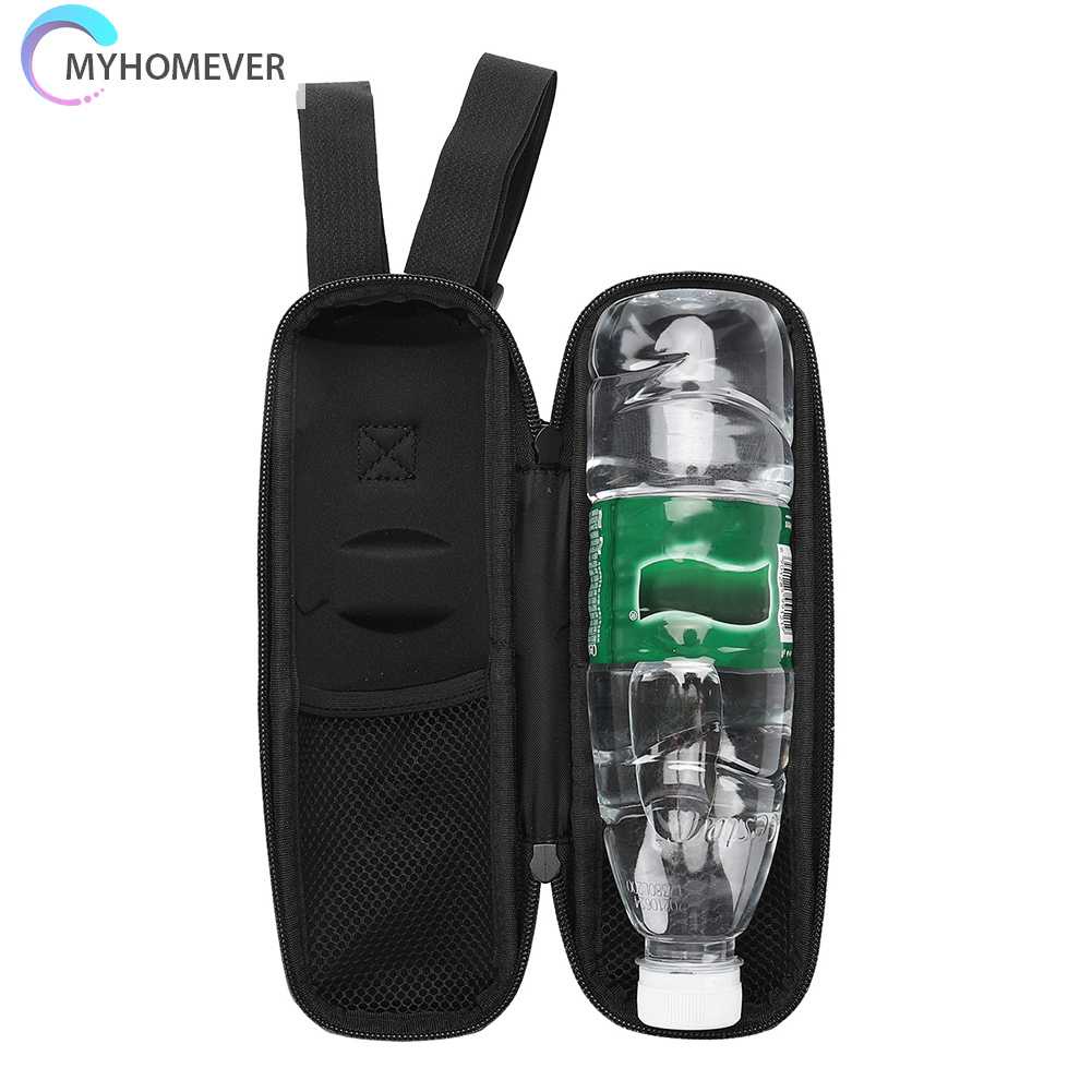 Túi Đựng Bình Nước 1L Vỏ Cứng Chống Thấm Nước Cho Xe Đạp M365