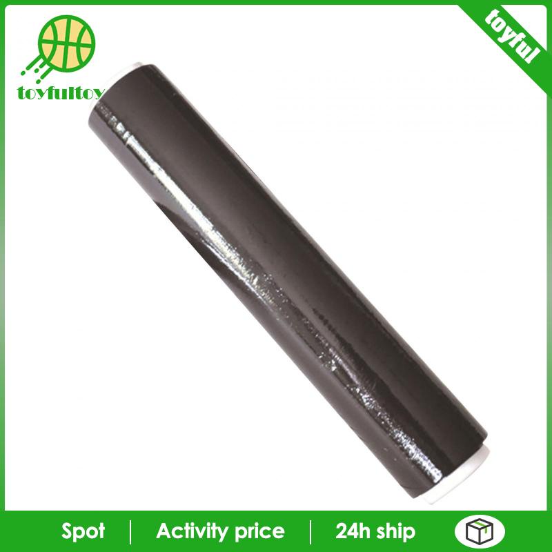 [Toyfulcabin] Đai Quấn Eo Bằng PE Màu Đen Linh Hoạt Sử Dụng Tại Nhà Hoặc Hoạt Động Ngoài Trời