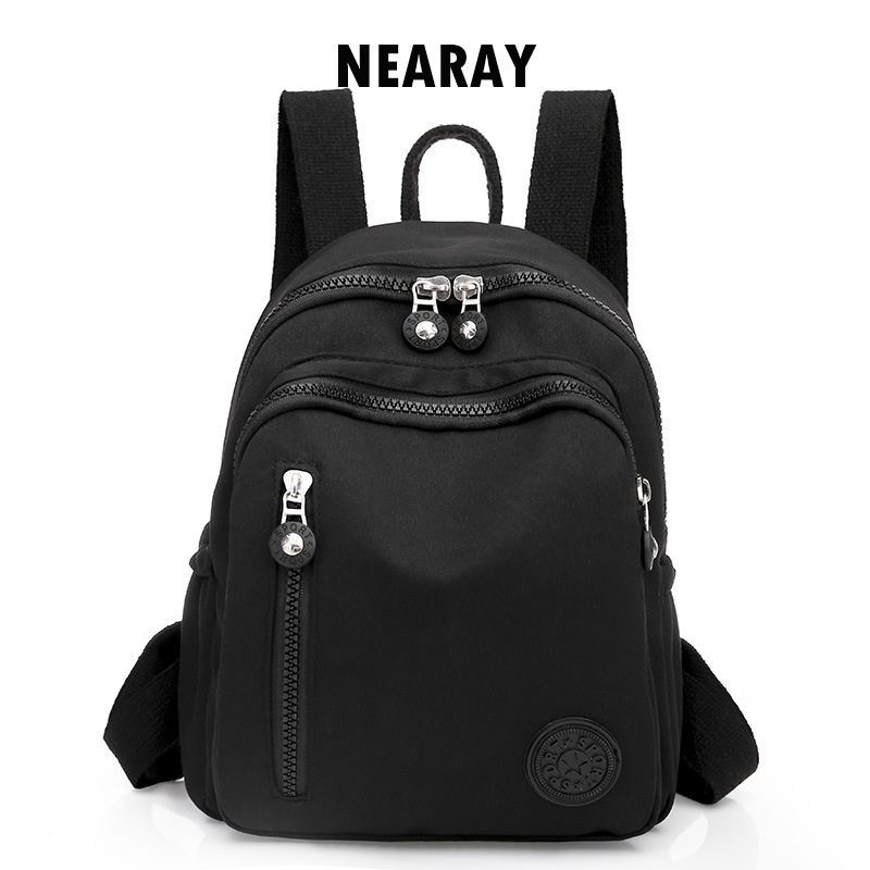 WENZHI Balo vải oxford  nhiều màu Cỡ Lớn đi chơi đi du 2023 NEW L25S02S