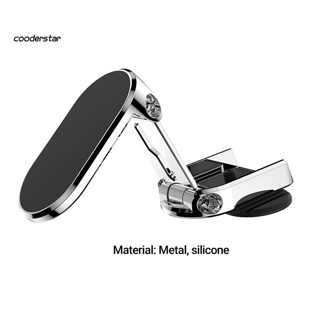 Giá Đỡ Điện Thoại Có Nam Châm Hít Gắn Xe Hơi Tiện Dụng