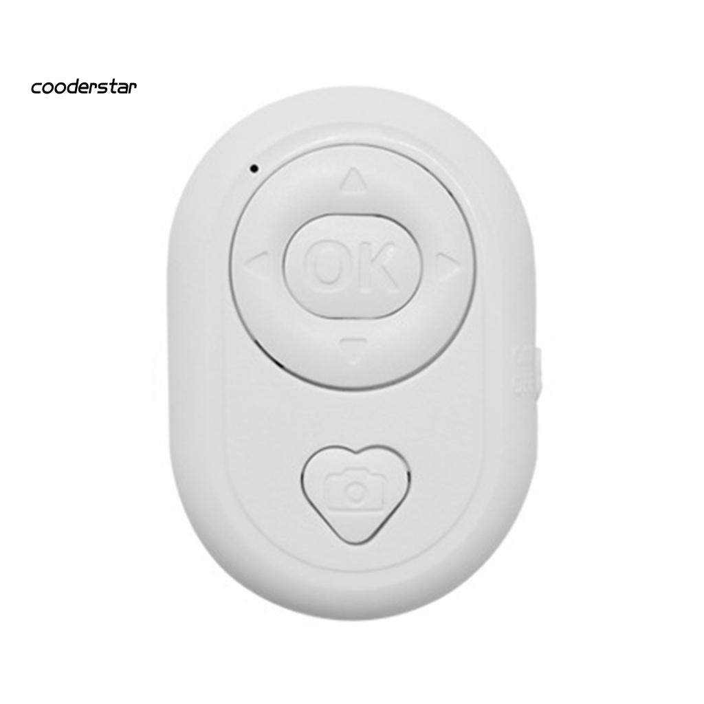 Điều Khiển Từ Xa Không Dây Gọn Nhẹ Cho Đọc Sách Điện Thoại Di Động Chụp Hình Selfie Không Có Trễ