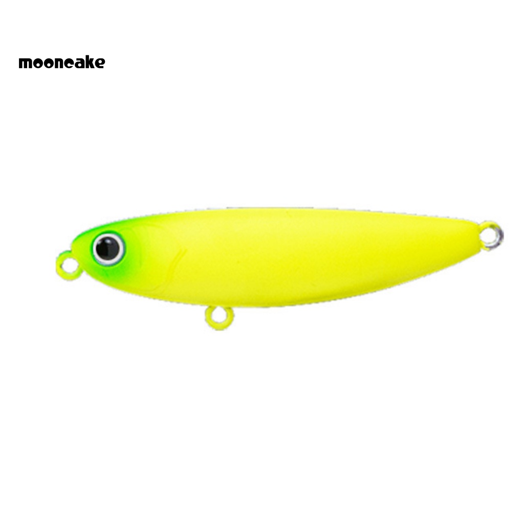 < Mooncake > Mồi Câu Cá Giả Nhiều Màu Sắc Tươi Sáng Có Độ Chính Xác Cao