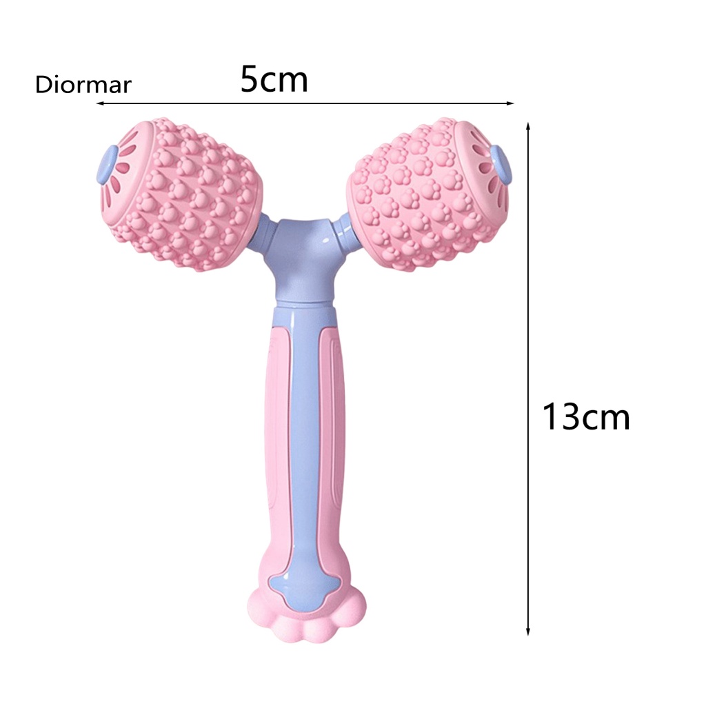 Gậy Mát Xa Cơ Bụng Cầm Tay Tiện Dụng Dùng Khi Tập Yoga / Gym