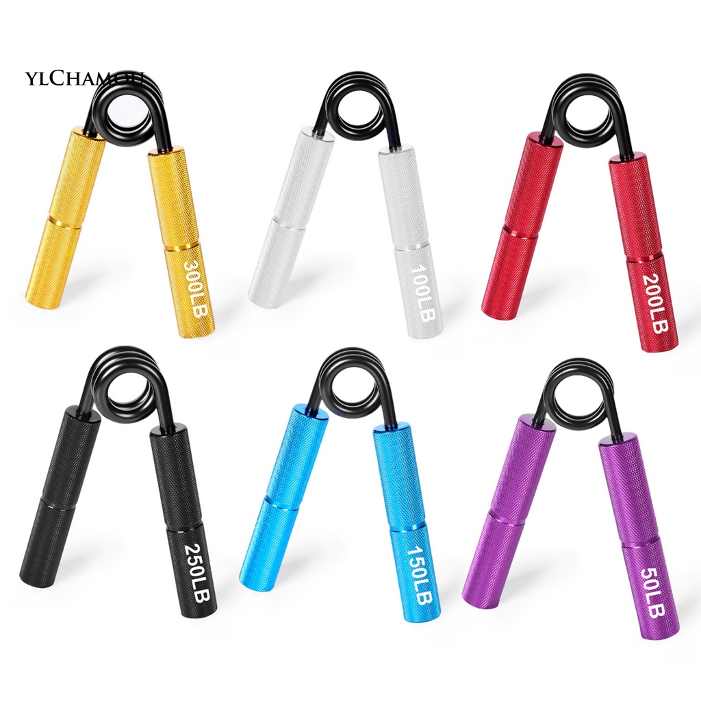 Ylchamou Dụng Cụ Luyện Tập Cơ Ngón Tay Trọng Lượng Nhẹ Thoải Mái Cho Nữ