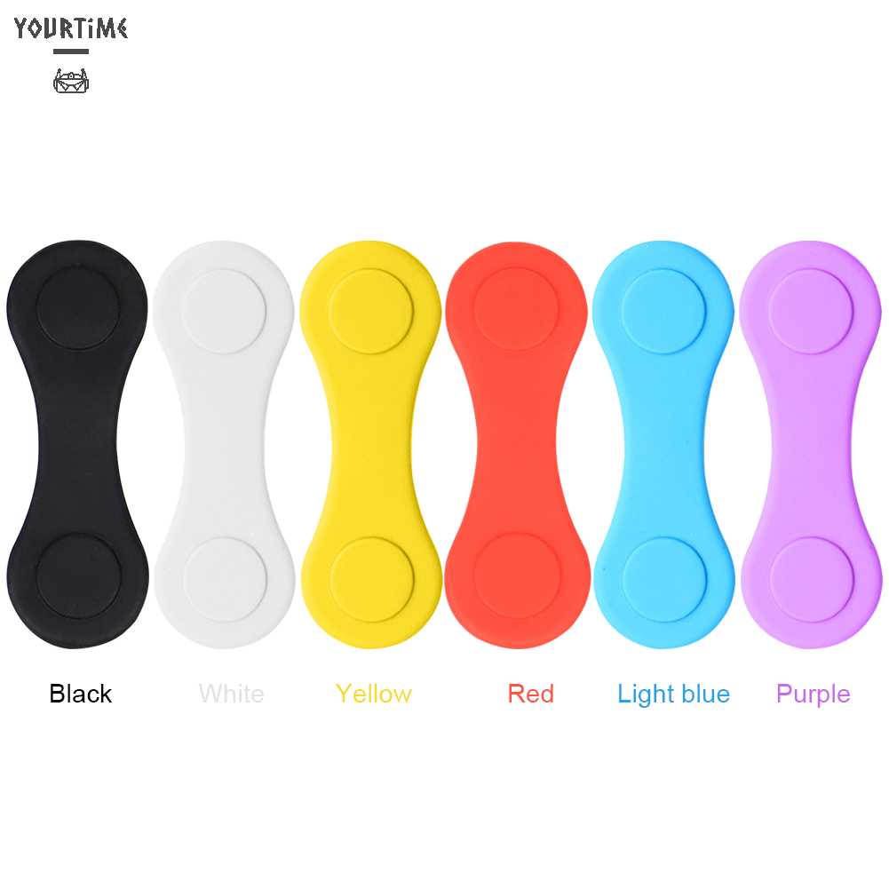 Kẹp Đánh Dấu Vị Trí Bóng Golf Mini Bằng Silicone Tiện Dụng