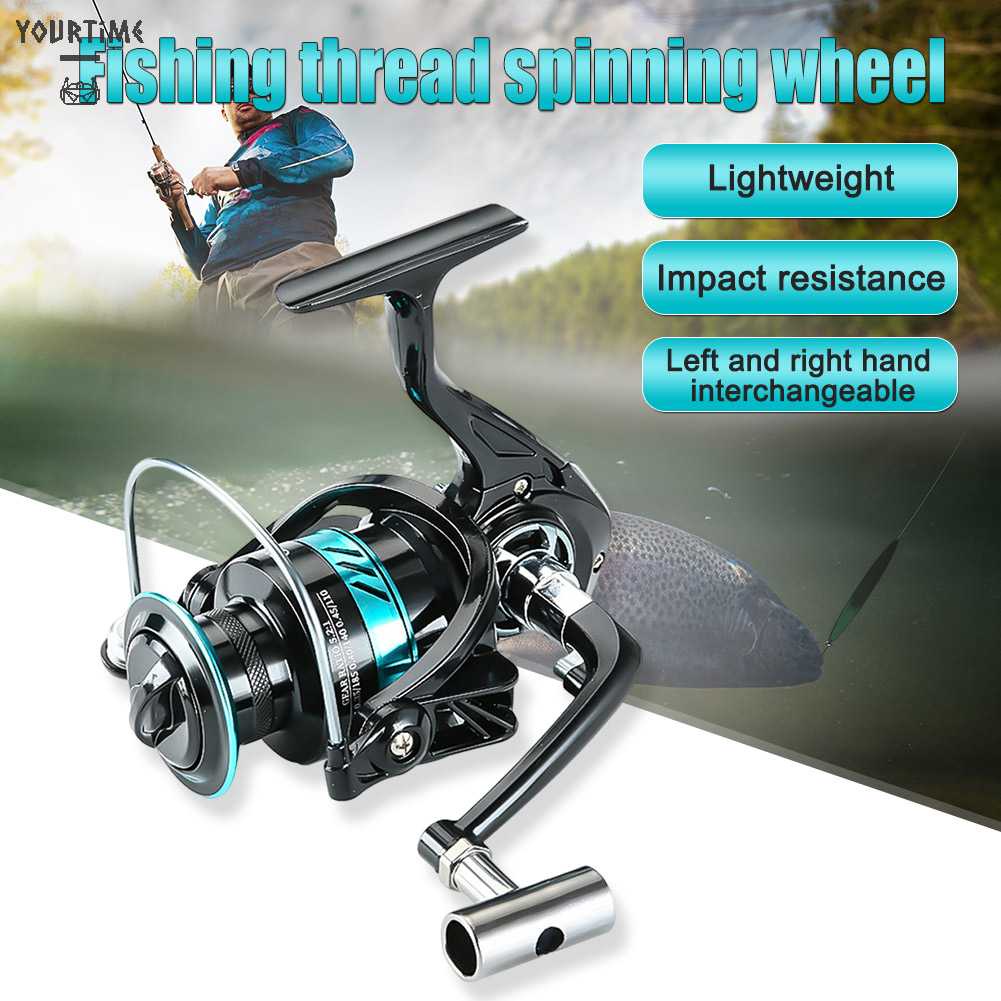 Máy Câu Cá 5.2 / 1 Tốc Độ Cao Chuyên Nghiệp