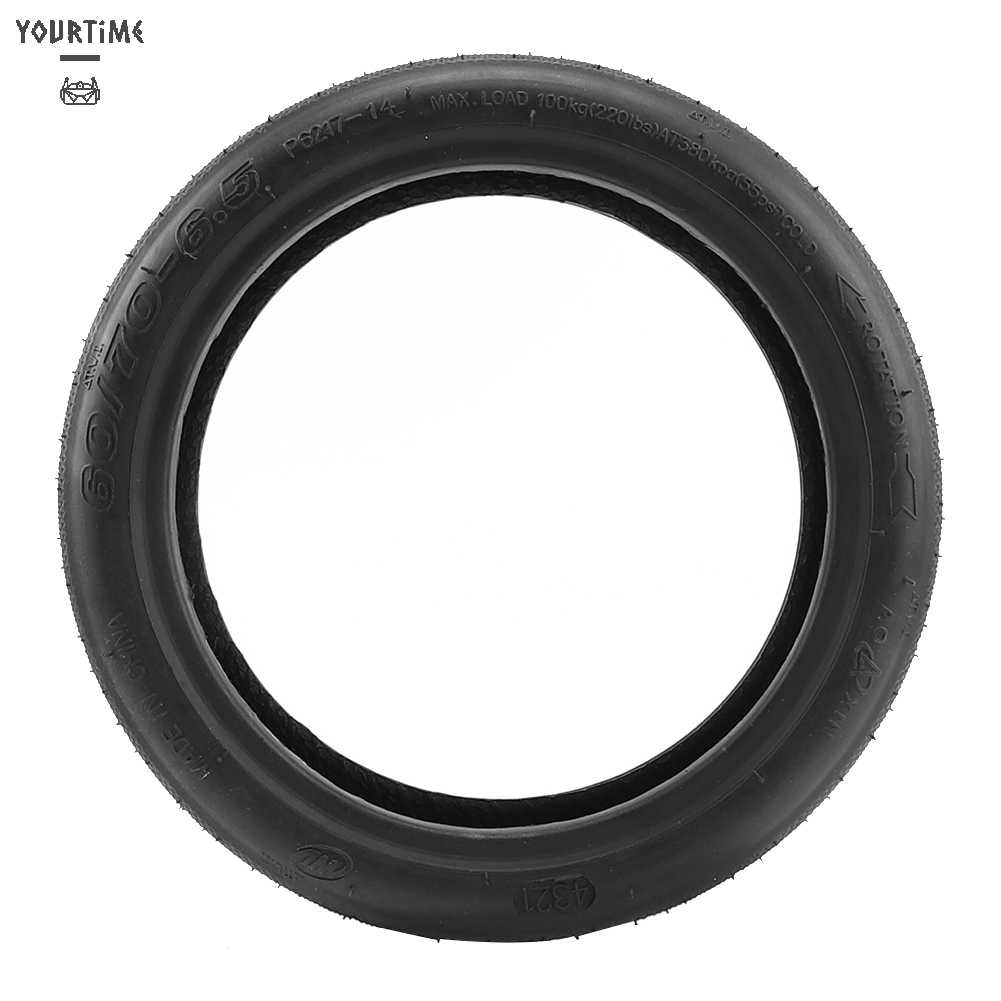 Lốp Xe Trước Sau Chuyên Dụng Cho Xe Điện Ninebot MAX G30 Scooter 60 / 70-6.5