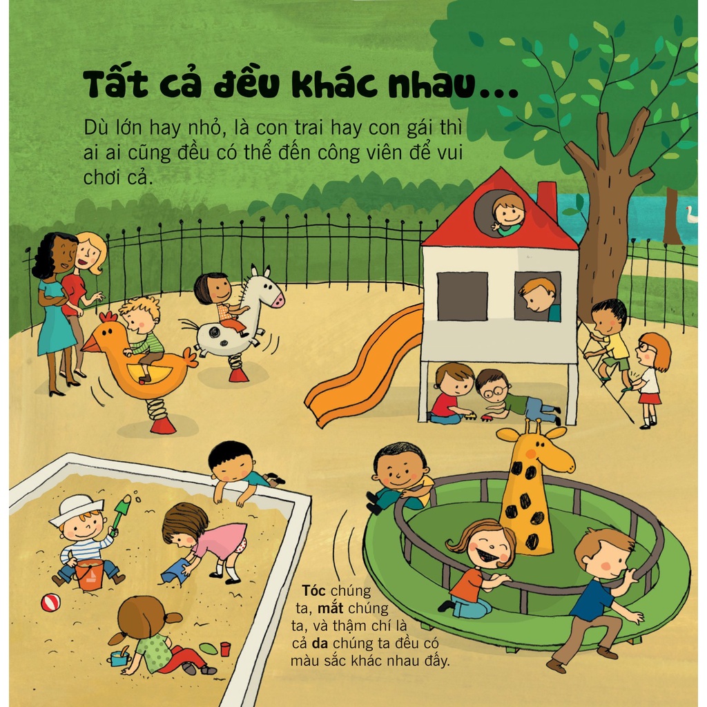 Sách - Cuốn Sách Đa Tương Tác Đầu Tiên Của Tớ Về - Cơ Thể Người (Dành Cho Độ Tuổi 3-9) - DTI