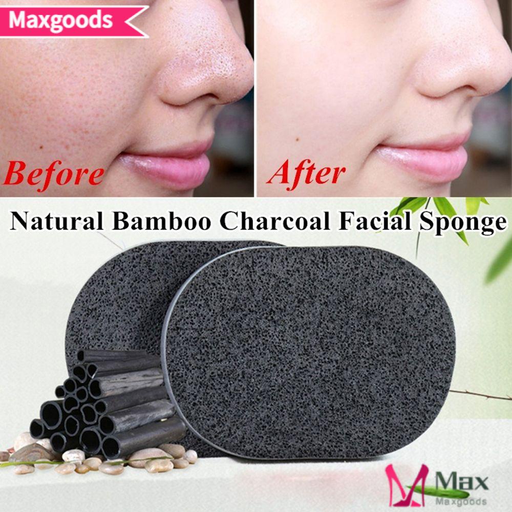 Bông Mút Trang Điểm MAXG Làm Sạch Da Hiệu Quả