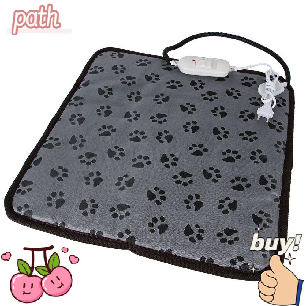 Thảm Sưởi Ấm Cho Thú Cưng Phích Cắm US 3 Chế Độ Điều Chỉnh Được Tiện Dụng