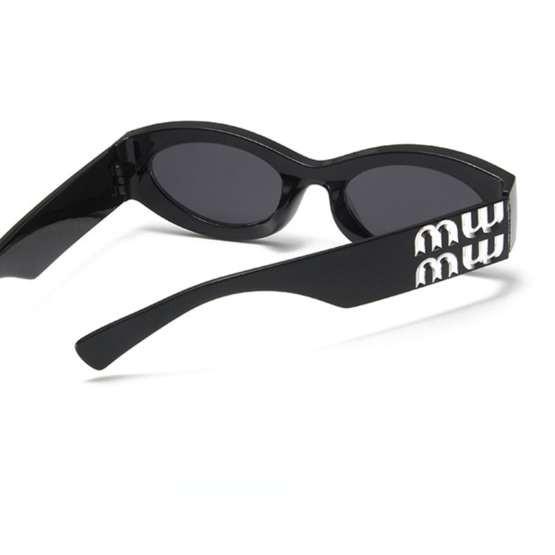 (KIQI-FASHION) COD Kính Mát Chống Tia UV400 Kiểu Dáng Cổ Điển Thời Trang Cho Nam Và Nữ