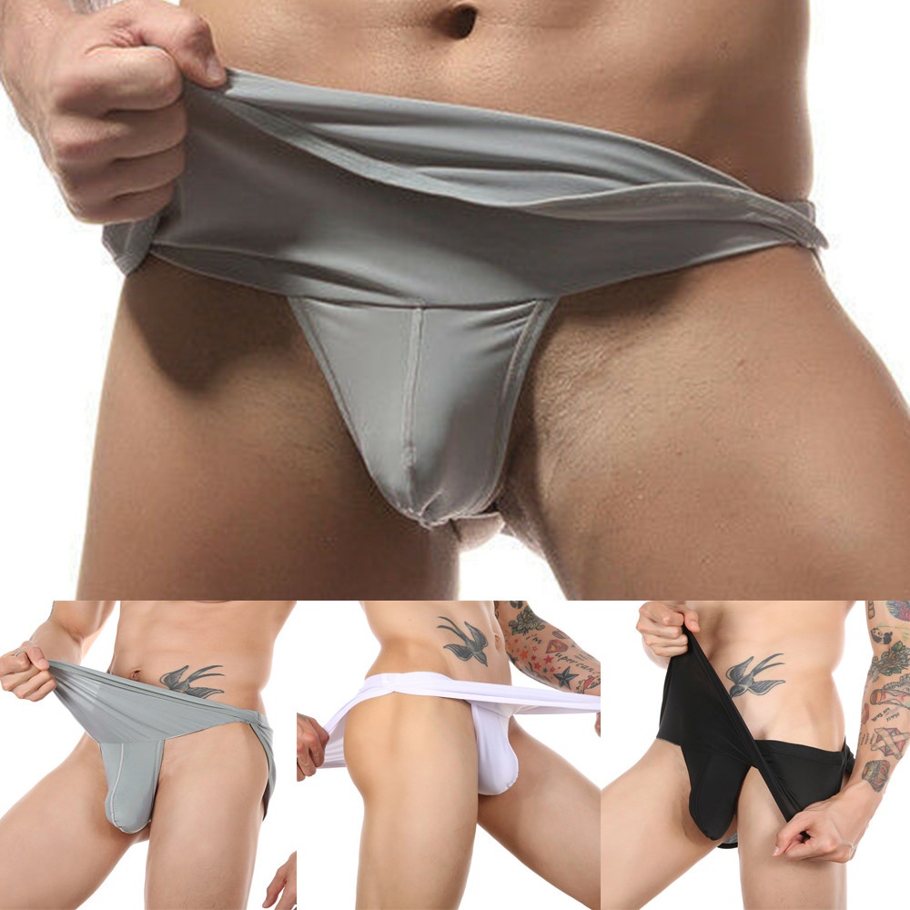 Quần Lót Nam Lưng Thun Hai Lớp Mặc Ngủ