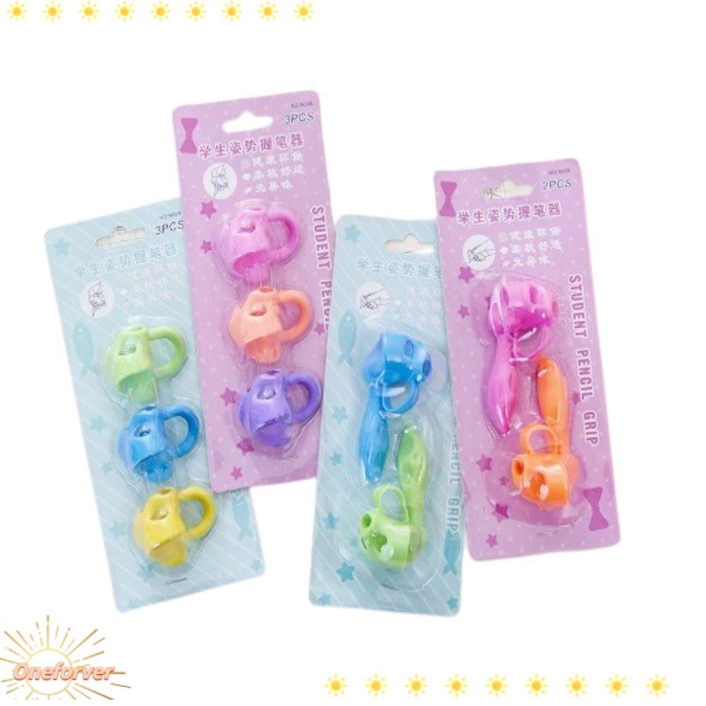 Bút Chì Điều Chỉnh Tư Thế Ngón Tay Cho Trẻ Em