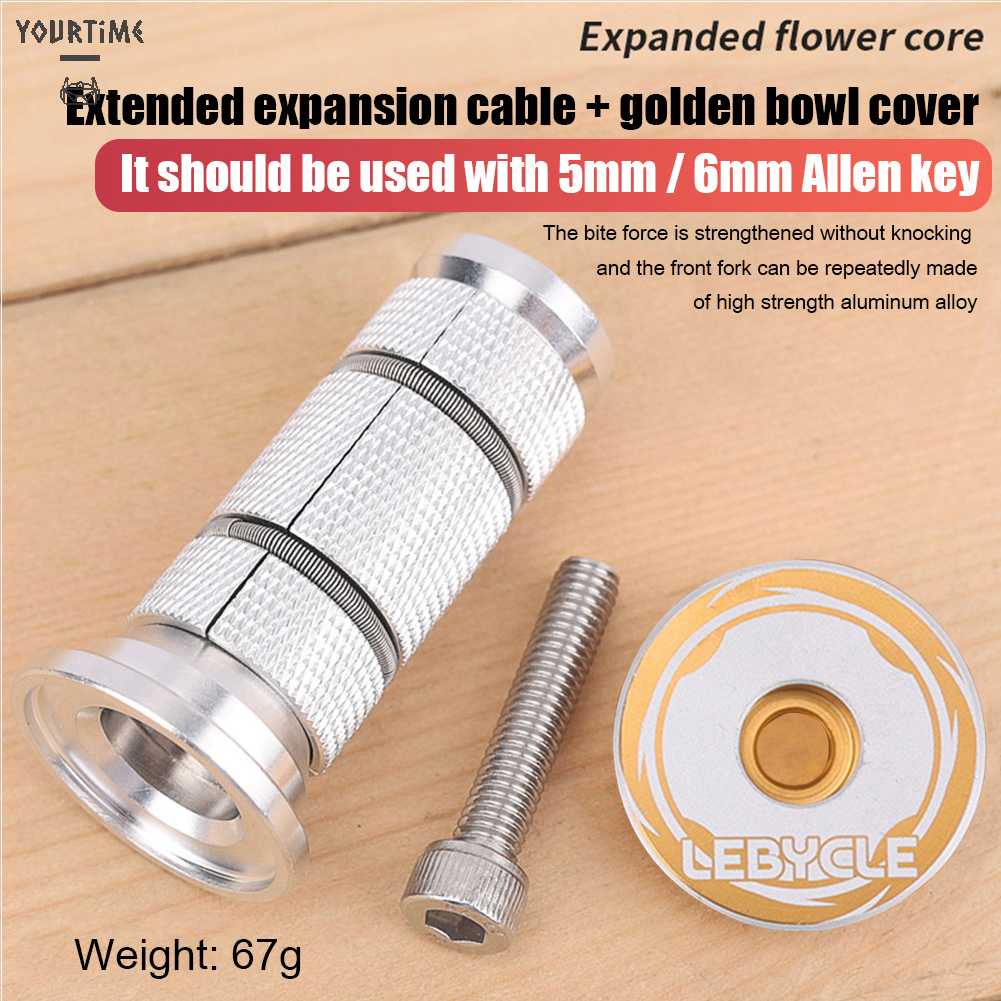 Lebycle Nút Chặn Lỗ Cắm Tai Nghe Trên Xe Đạp Leo Núi