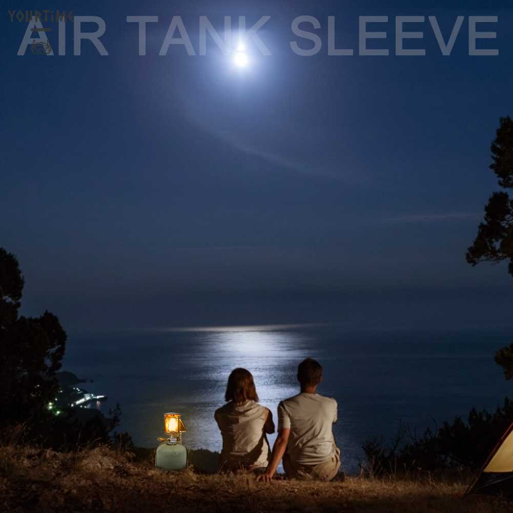 Vỏ Bọc Bình Gas Ngoài Trời Hình Trụ Chất Lượng Cao Ốp