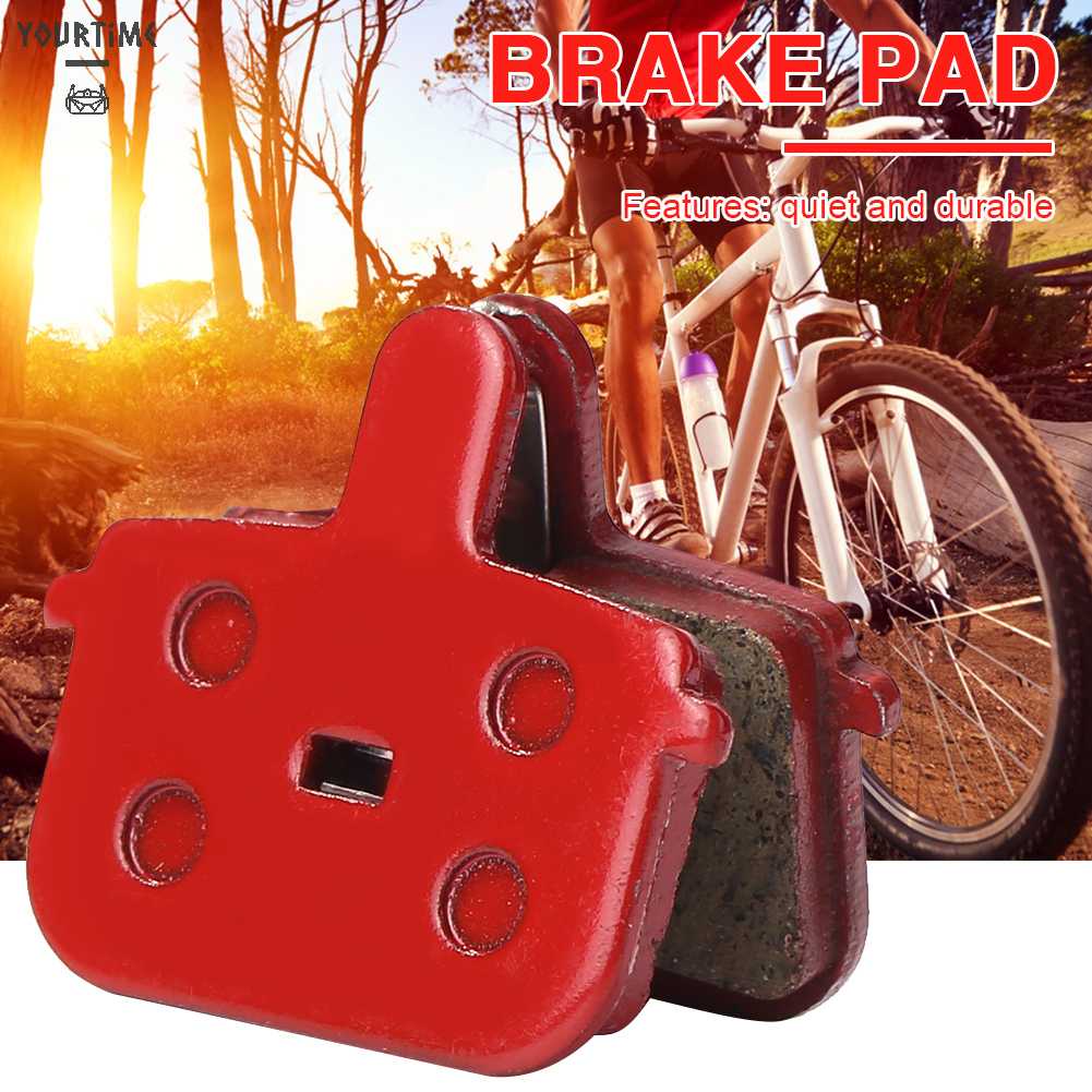 8 Má Phanh Bán Kim Loại Cho Xe Đạp Leo Núi