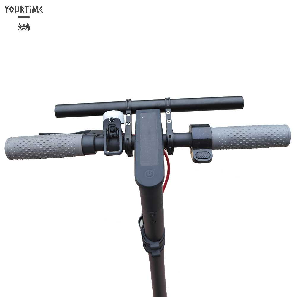 Giá Đỡ Đèn Nối Dài Gắn Tay Lái Xe Điện M365