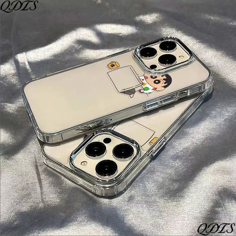 ✅Ốp Điện Thoại Mềm Chống Sốc Đơn Giản Cho Xiaoxin / 14promax7 11 plus iPhone12 Apple 813 PJP0