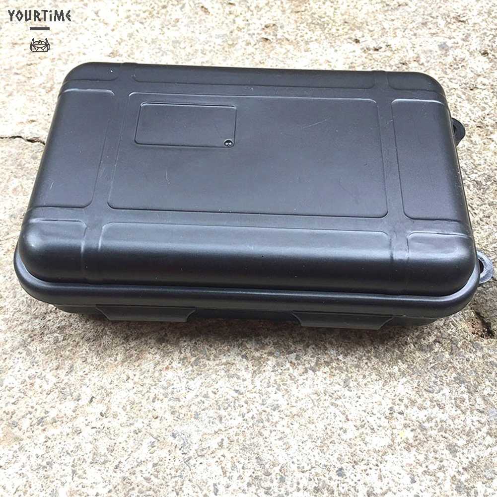 Hộp Đựng Đồ Sinh Tồn Bằng Nhựa Chống Thấm Nước