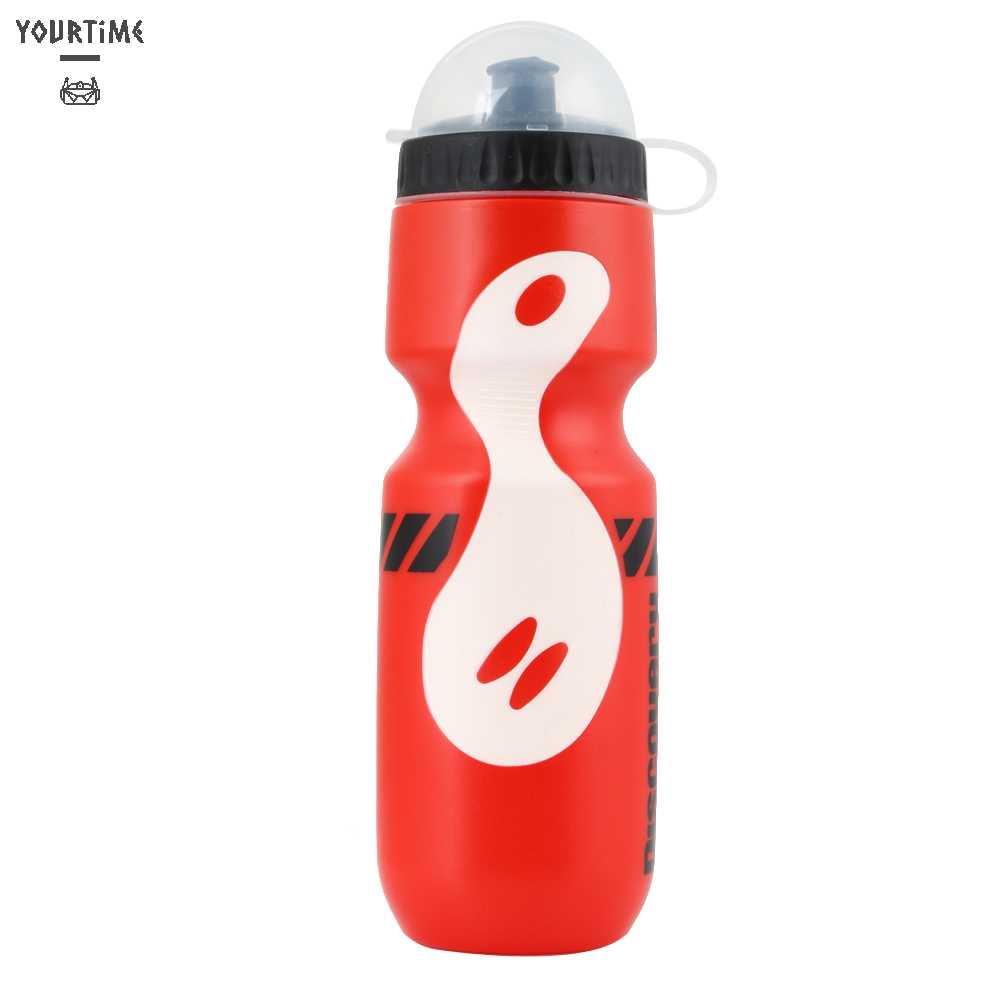 Bình Nước Thể Thao 650ml Kèm Giá Đỡ