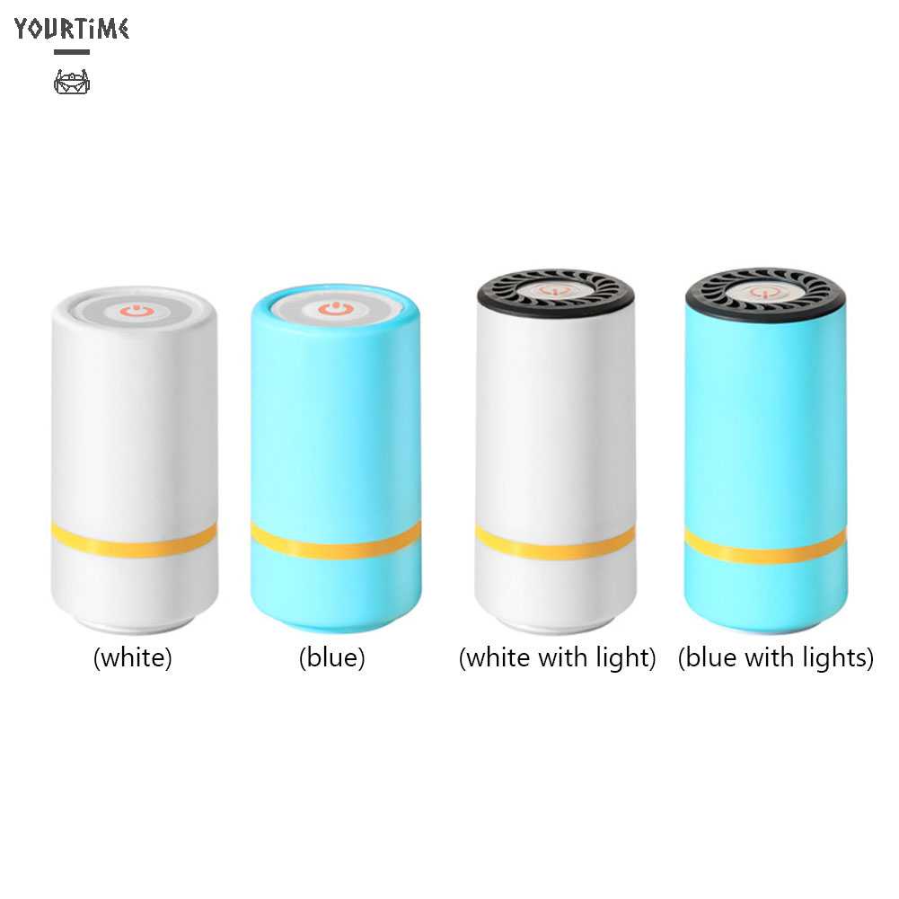 Máy Hút Chân Không Giúp Tiết Kiệm Không Gian Sạc Cổng USB Tiện Dụng Và Bền