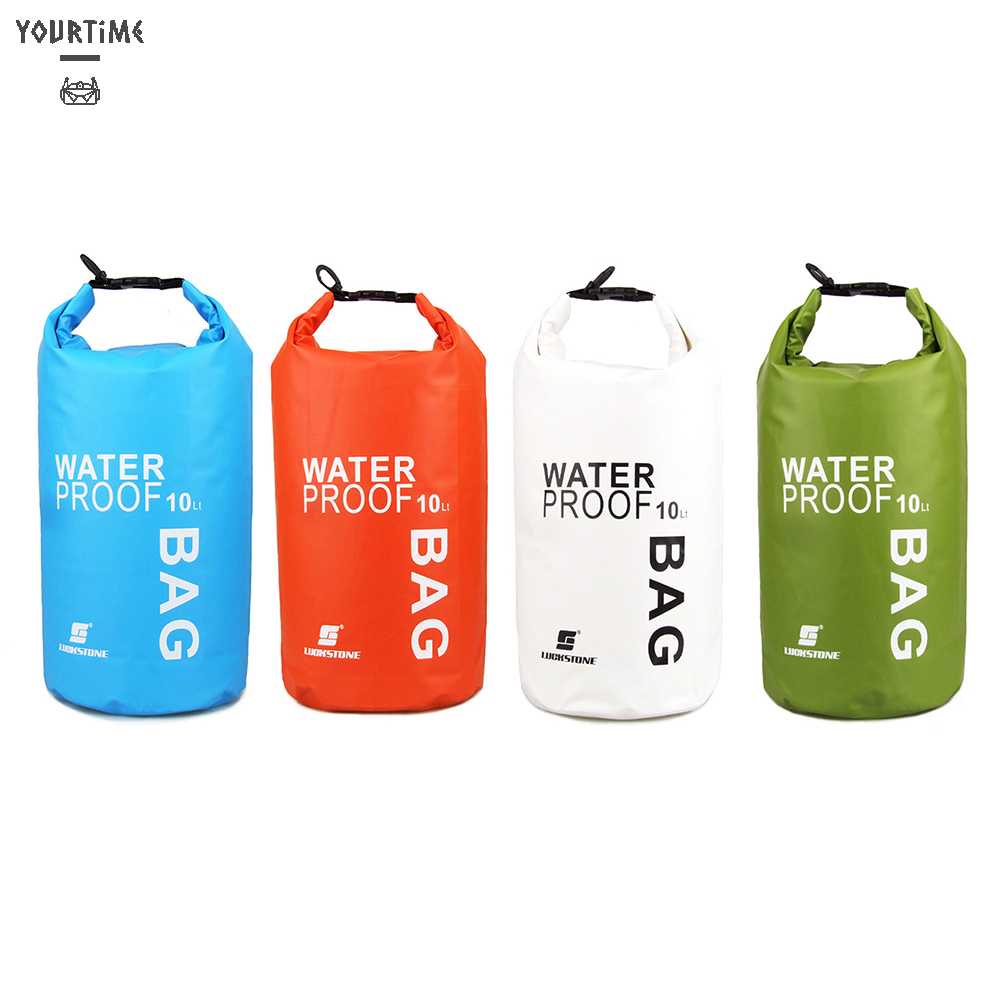 Túi Đựng Điện Thoại Chống Thấm Nước, Dung Tích 10L