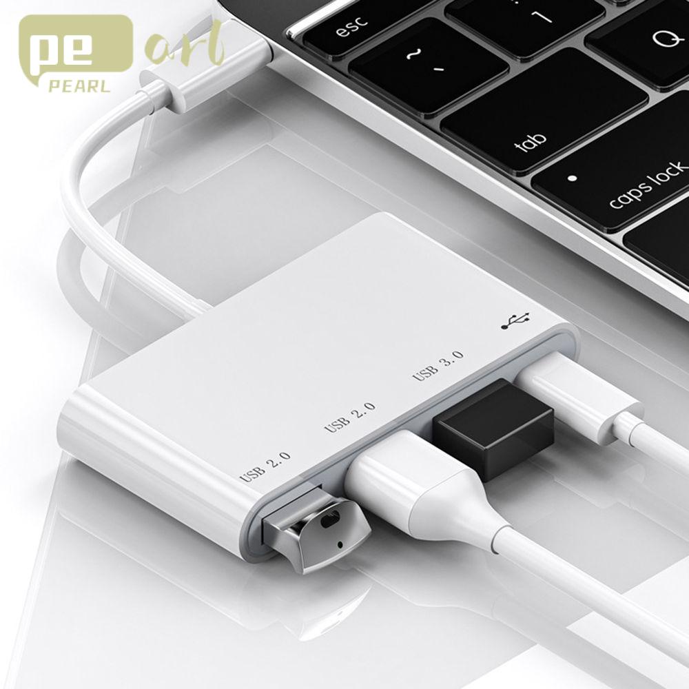 .Đầu Chia Cổng Type-C 4 Trong 1 Đa Năng Tiện Dụng