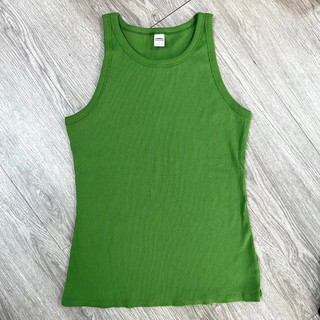 [Ảnh thật] [Có sẵn] Áo Old Navy tanktop thun gân