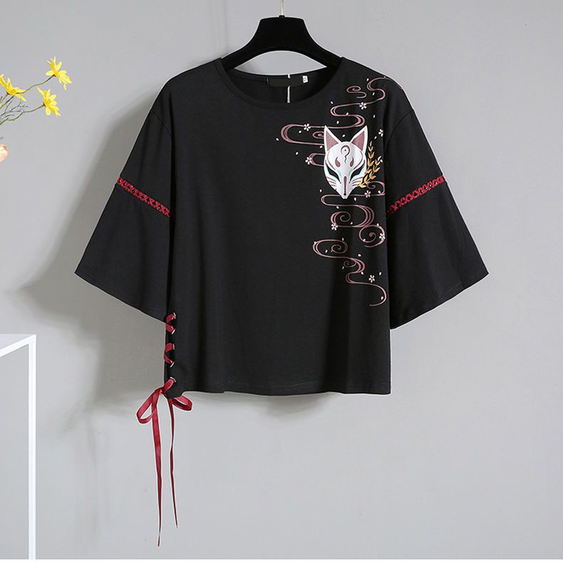 Bộ Hán Phục Cách Tân Phong Cách Trung Hoa Thời Trang Mùa Hè 2021