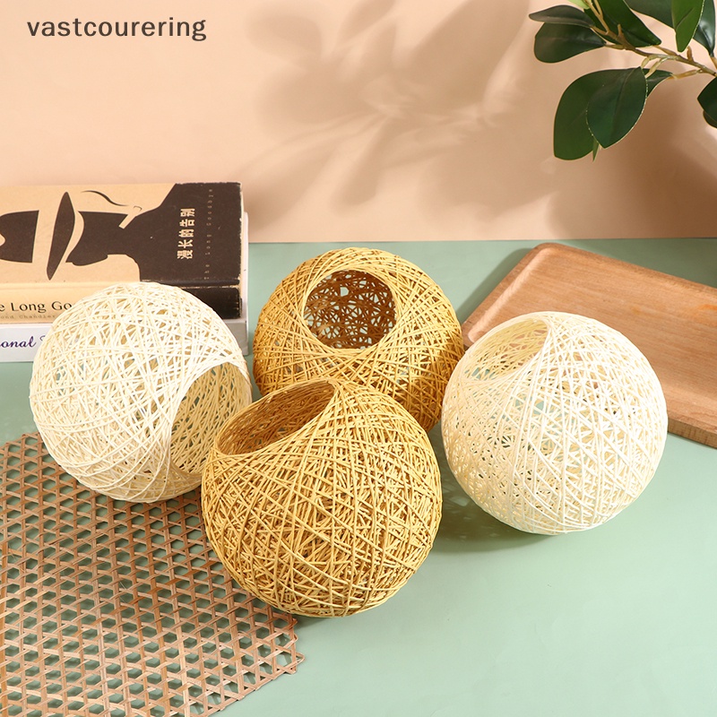Vỏ Bọc Đèn Chùm Bằng Vải Dệt Treo Trang Trí Khách Sạn / Phòng Ăn
