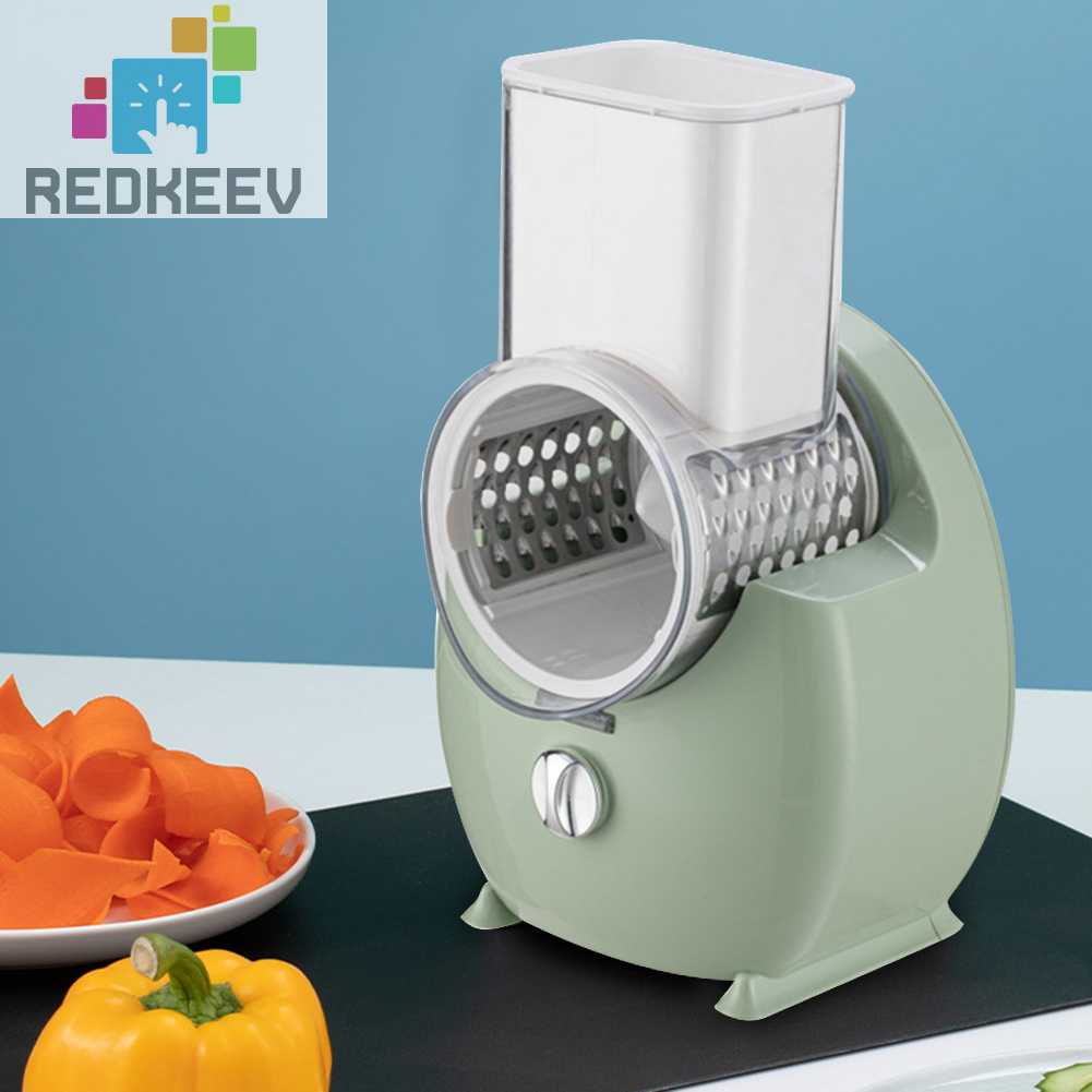 Máy Bào Rau Củ Quả 3 Trong 1 Tiện Lợi