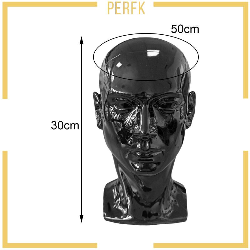 Giá Đỡ Ma Nơ Canh Trưng Bày Nón Kính Nón Phong Cách Halloween