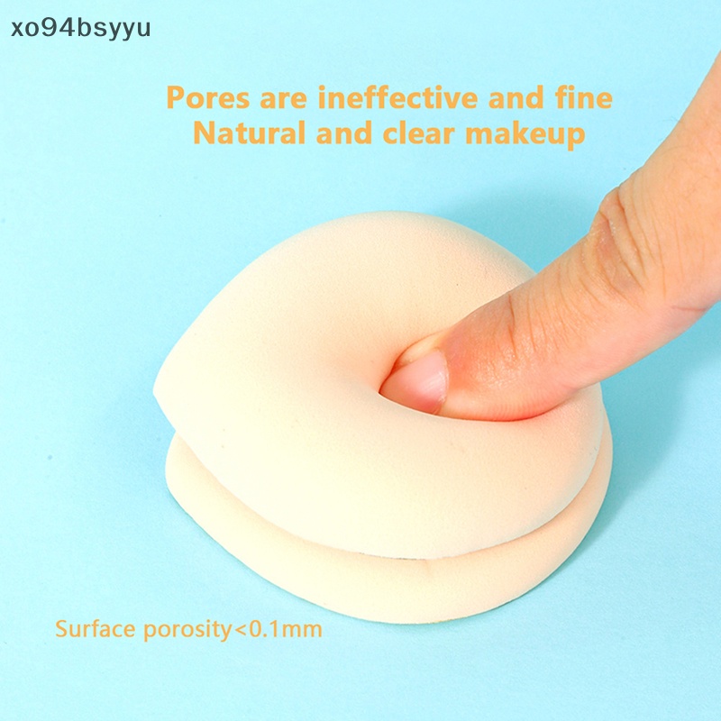 Mút Trang Điểm Xo94Bsyu Sử Dụng Cả Dạng Ướt Và Khô Tiện Dụng