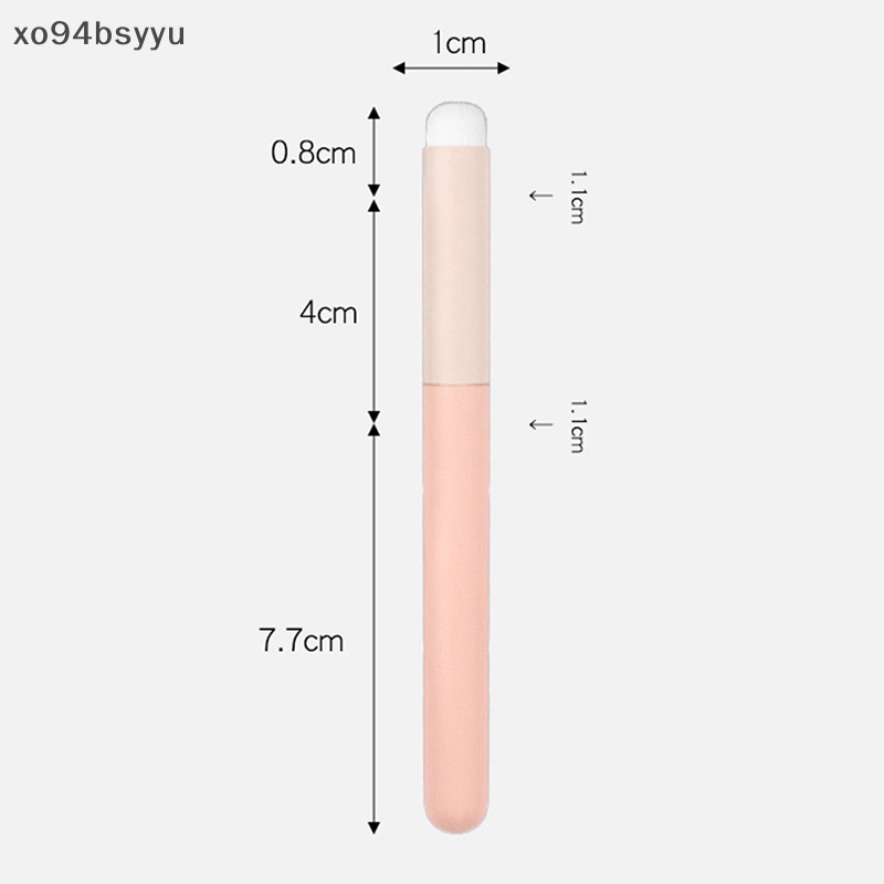 1 Cọ Trang Điểm Môi Đầu Tròn Mini xo94bsyyu