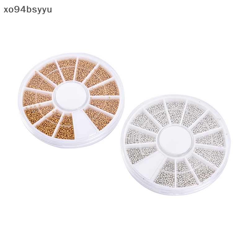 Hạt Cườm 3D Dùng Trang Trí Móng Tay Nghệ Thuật xo94bsyyu