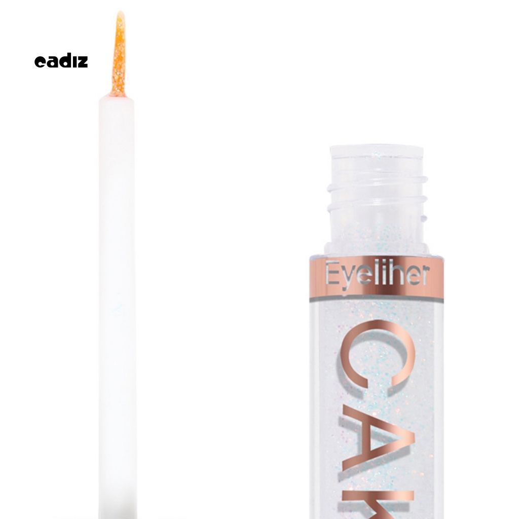 Set 8 Bút Kẻ Mắt Dạng Lỏng 2.5ML Chống Nước Đa Năng Tiện Dụng