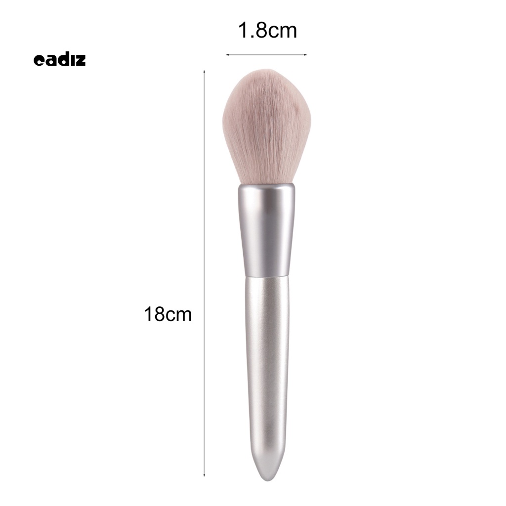 Cọ Trang Điểm Chuyên Nghiệp Thân Thiện Với Môi Trường Mềm Mại Dễ Vệ Sinh