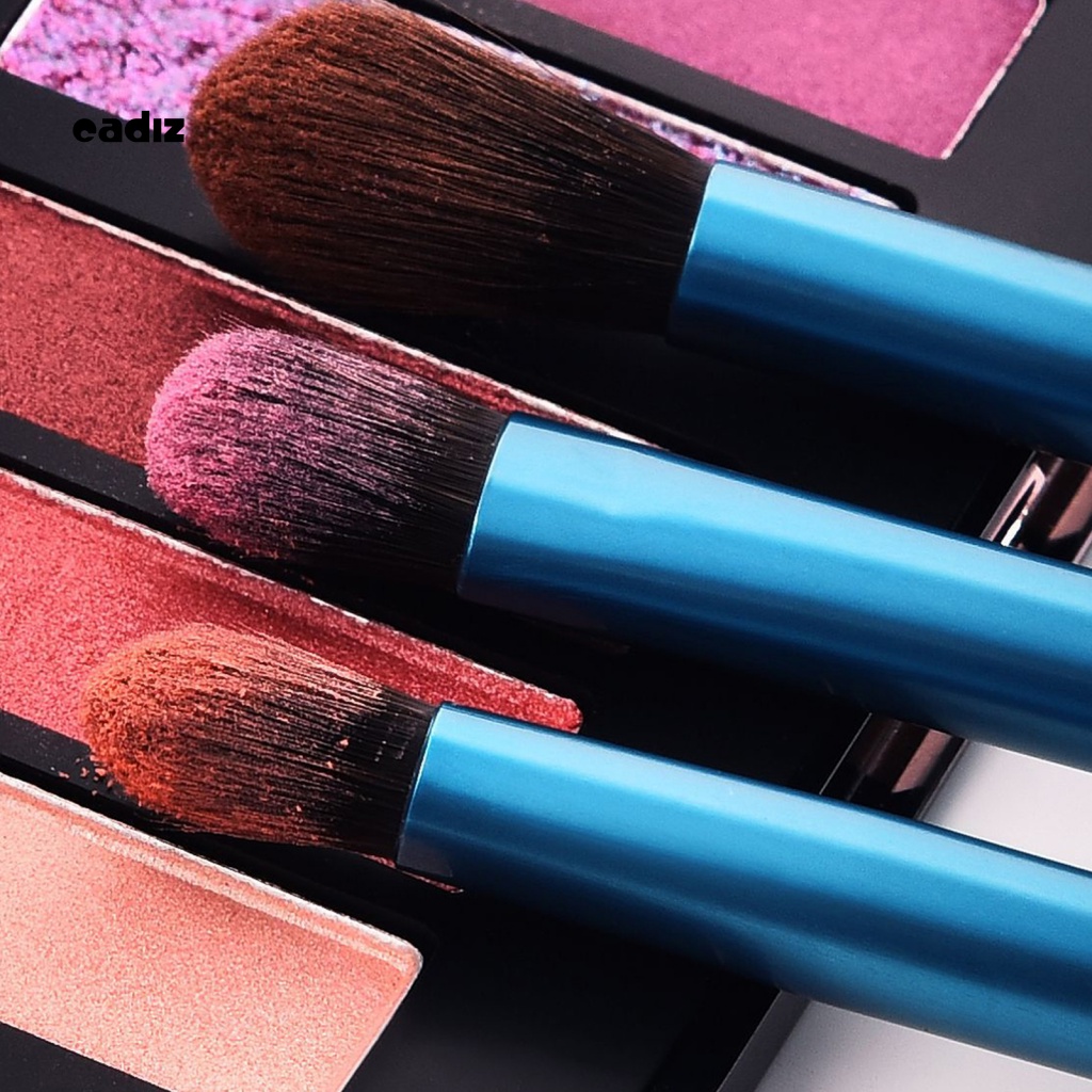 Bộ 7 Cọ Trang Điểm Chuyên Nghiệp Mềm Mại Tiện Dụng