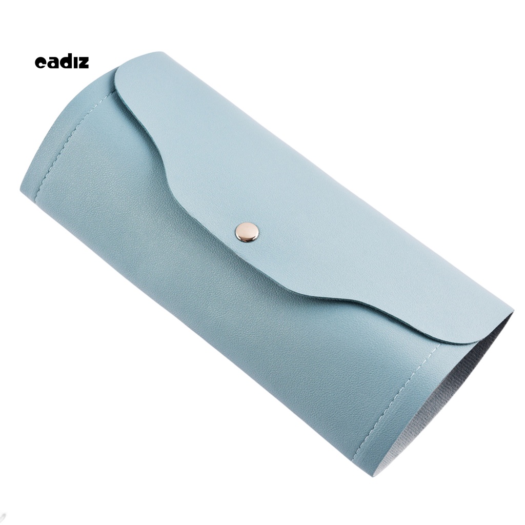 Túi Đựng Mỹ Phẩm Giả Da 12 Cọ Trang Điểm Chống Nước Chống Mài Mòn Tái Sử Dụng Được