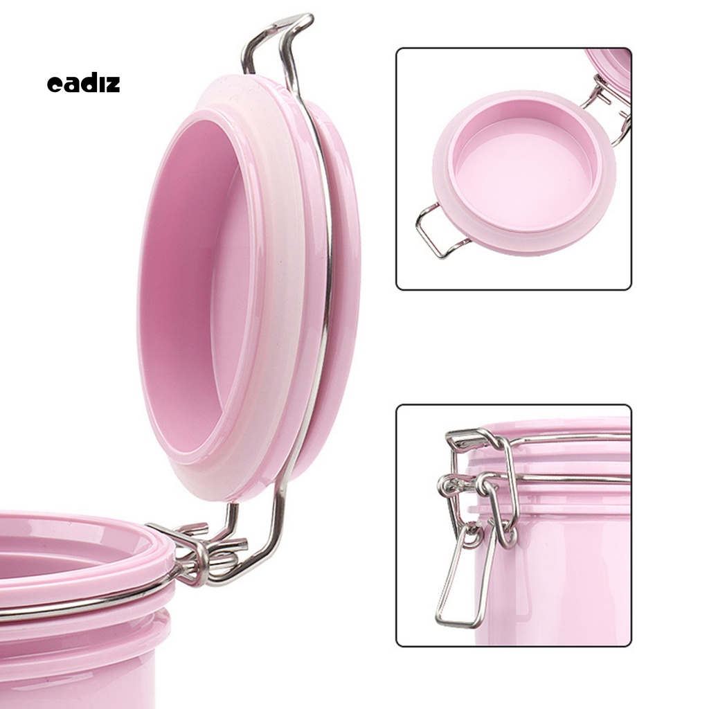 Hộp Đựng Keo Dán Lông Mi Giả Chống Rò Rỉ Bằng Carbon Hoạt Tính 200ml