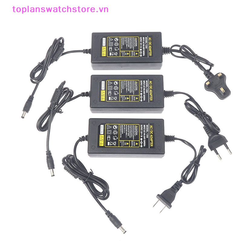 Bộ Chuyển Đổi Nguồn Điện AC 100V-240V 60W 12V 5A DC Chất Lượng Cao