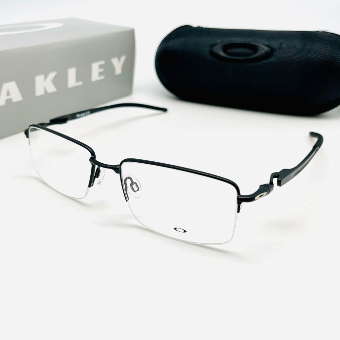 Đồng hồ đo Oakley 3.2 Half Series Limited Authentic Oakley Nam Sporty Minus Kính