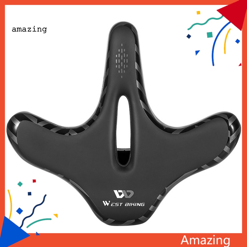 Yên Xe Đạp Dày Dặn Mềm Mại Chống Trầy Xước Tiện Dụng Cho MTB