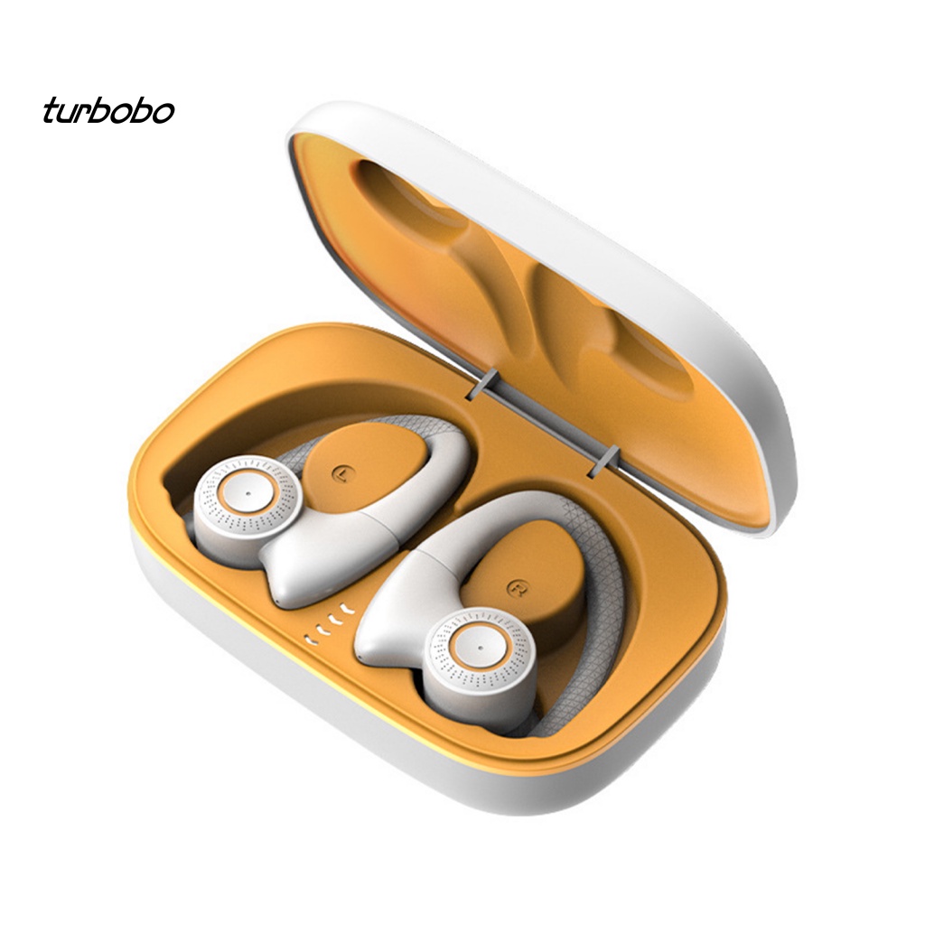 Tai nghe không dây T10 Dạng Móc Vành Tai Chống Nước IPX5 Âm Thanh Nổi Giảm Tiếng Ồn Có Tích Hợp Vòng 5.0