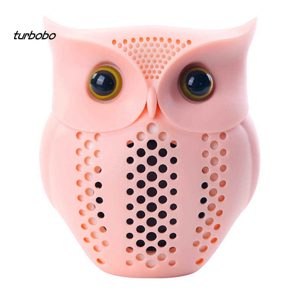Loa Bluetooth 5.0 Không Dây Hình Chim Cú Đáng Yêu Và Phụ Kiện