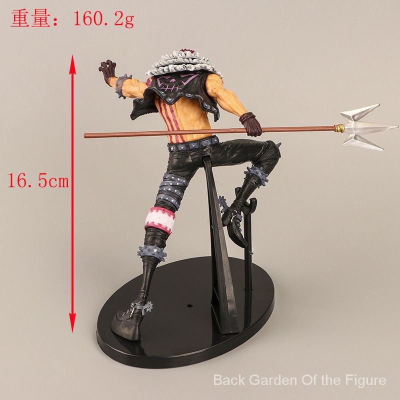 Mô Hình Nhân Vật Hoạt Hình One Piece ZVQ6